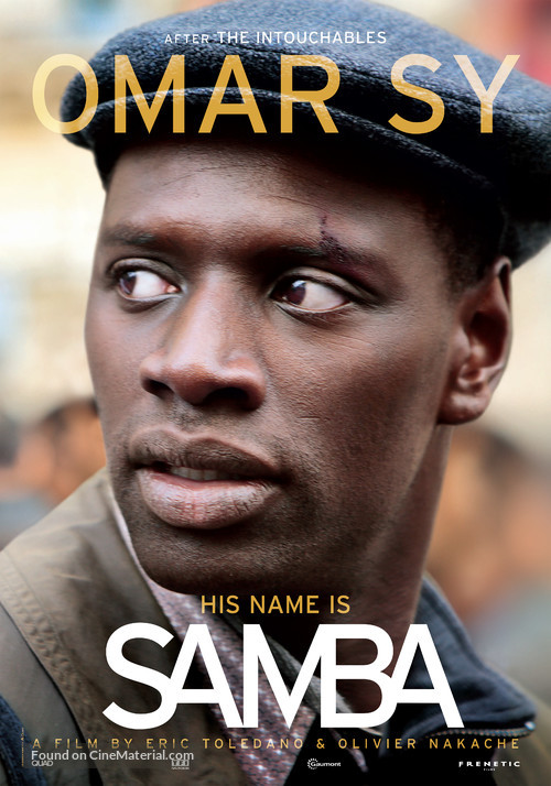 Samba - Swiss Movie Poster