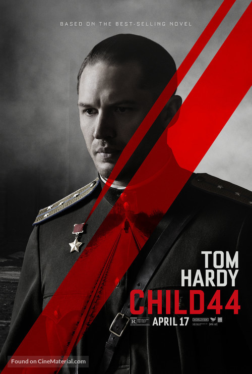 Child 44 - Movie Poster