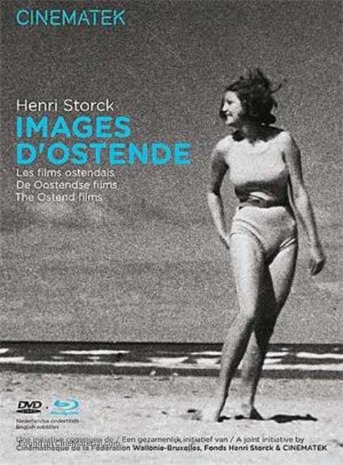 Images d&#039;Ostende - Belgian Movie Cover