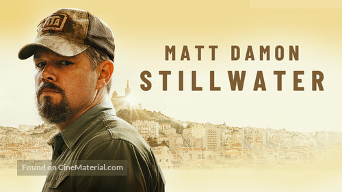 Stillwater - Movie Cover