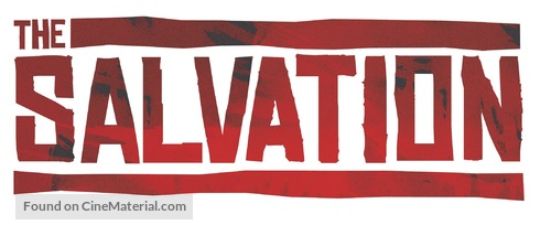The Salvation - Italian Logo