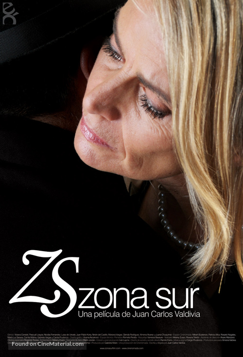 Zona sur - Bolivian Movie Poster