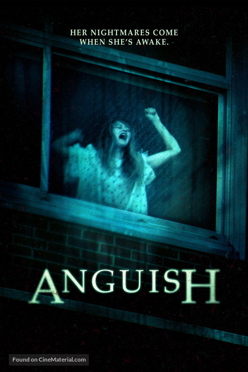 Anguish - Movie Cover