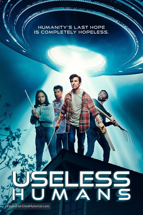 Useless Humans - Movie Cover