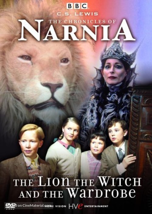 The Lion, the Witch, &amp; the Wardrobe - Movie Cover