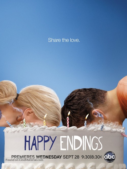 &quot;Happy Endings&quot; - Movie Poster