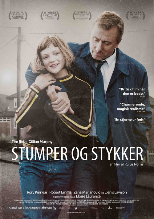 Broken - Danish Movie Poster