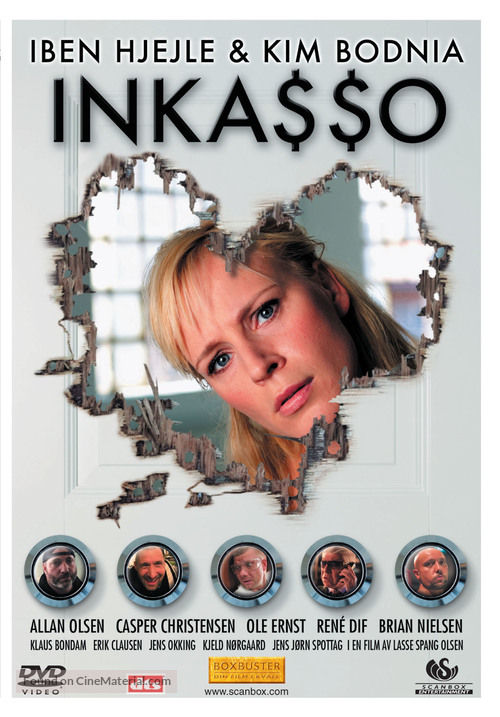 Inkasso - Swedish Movie Cover