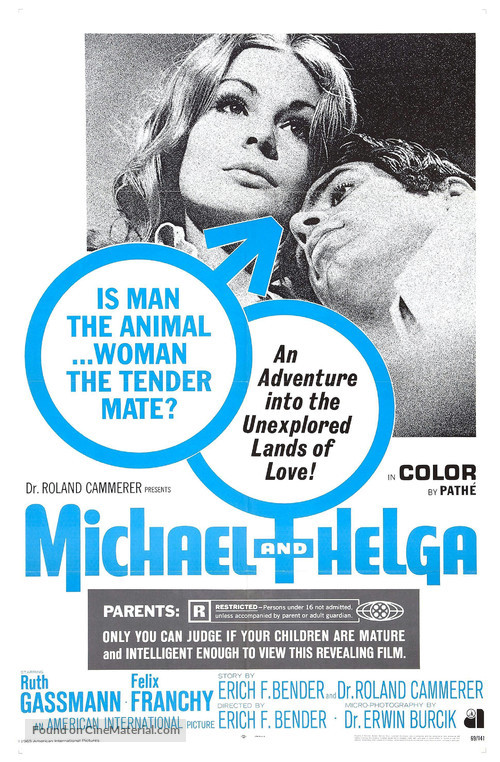 Helga und Michael - Movie Poster