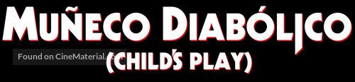 Child&#039;s Play - Spanish Logo