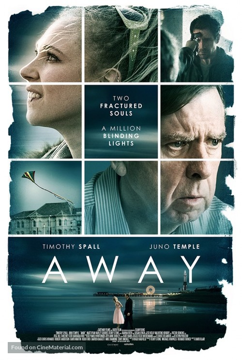 Away - British Movie Poster