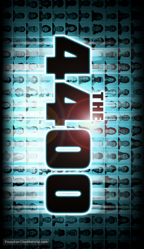 &quot;The 4400&quot; - poster