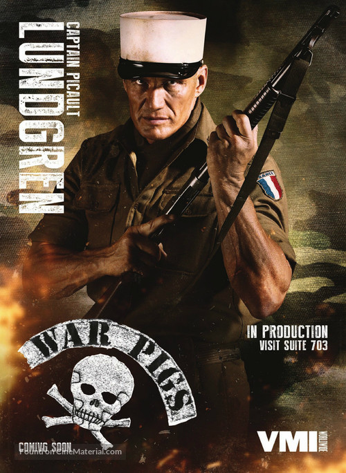 War Pigs - Movie Poster