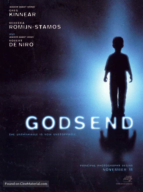 Godsend - Movie Poster