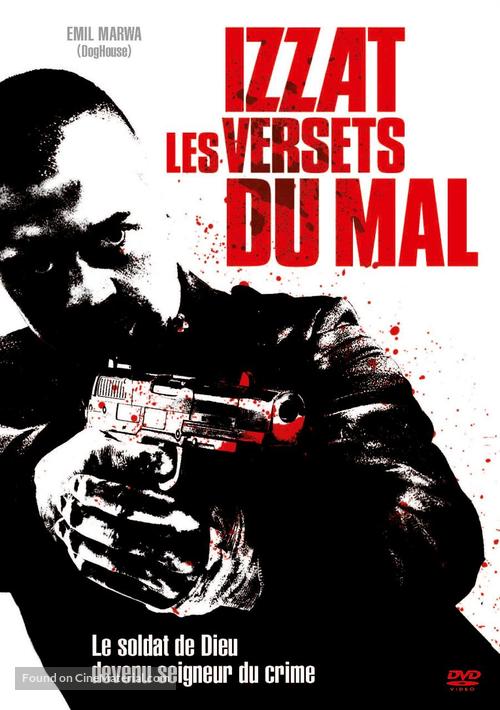 Izzat - French DVD movie cover