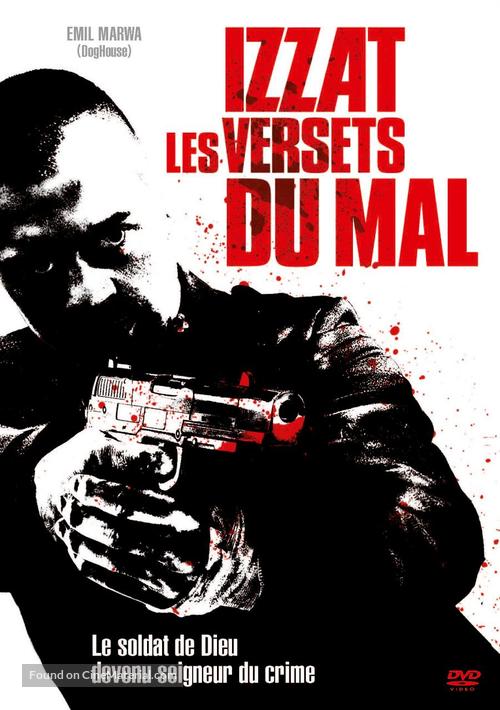 Izzat - French DVD movie cover