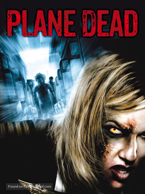 Flight of the Living Dead: Outbreak on a Plane - Movie Poster