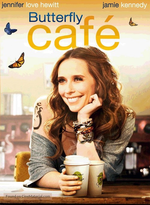 Cafe - French DVD movie cover