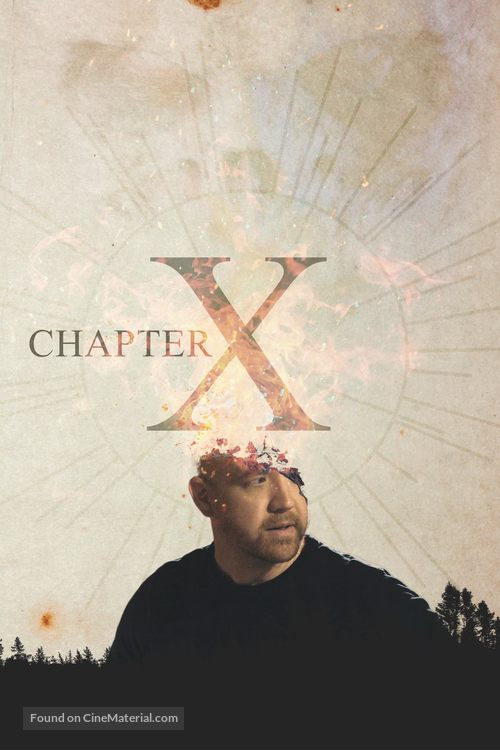 Chapter X - Movie Poster