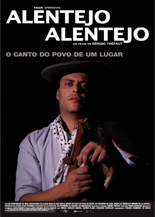 Alentejo, Alentejo - Portuguese Movie Poster