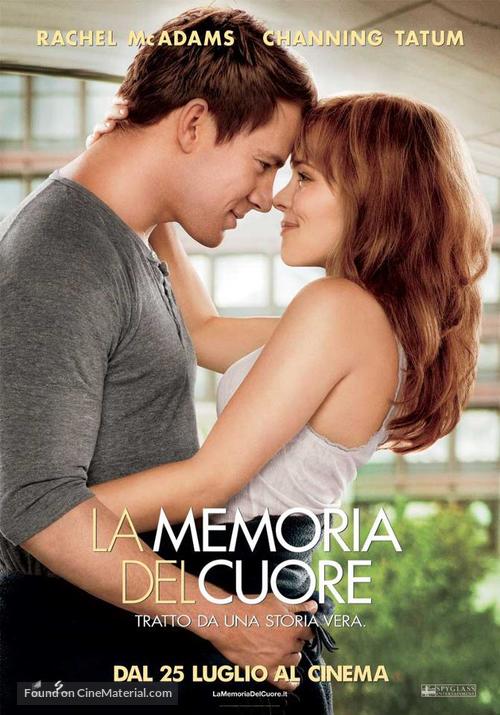 The Vow - Italian Movie Poster