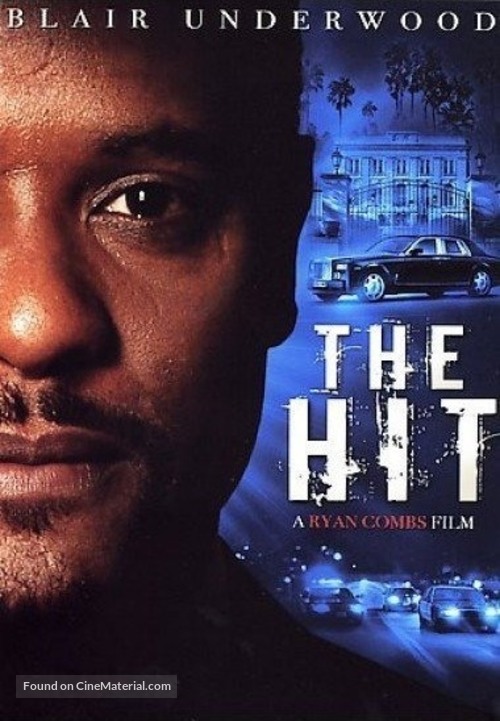 The Hit - DVD movie cover