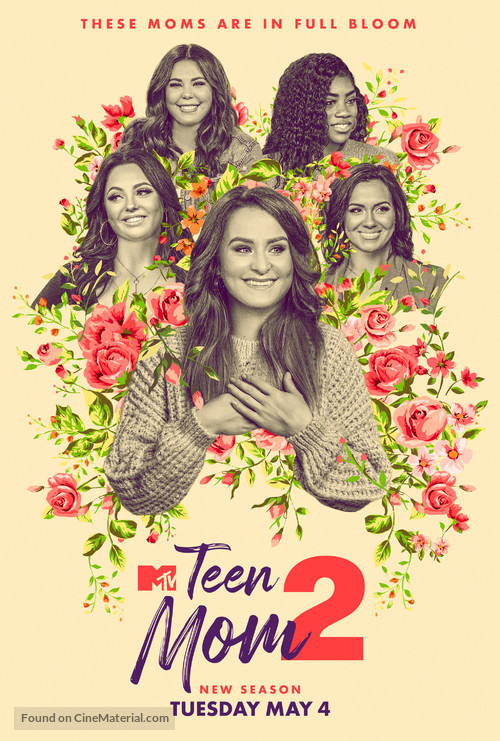 &quot;Teen Mom 2&quot; - Movie Poster