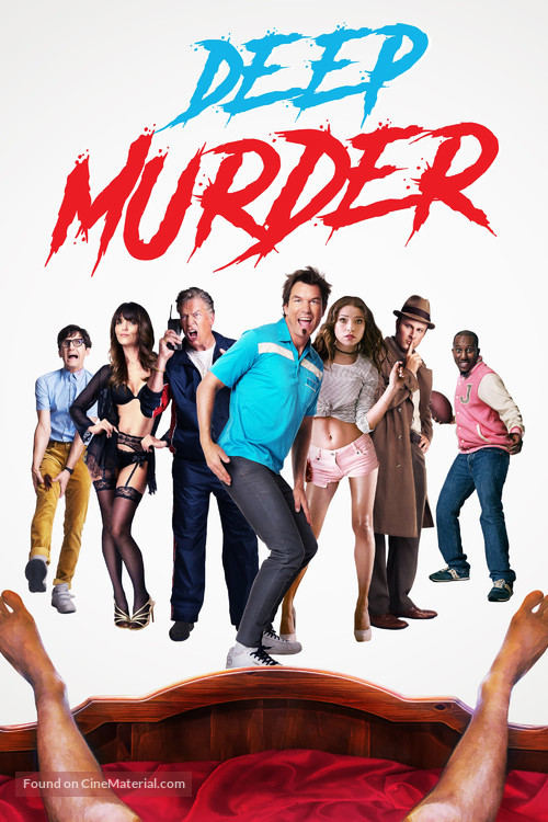 Deep Murder - Movie Cover