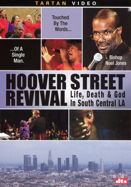 Hoover Street Revival - Movie Cover