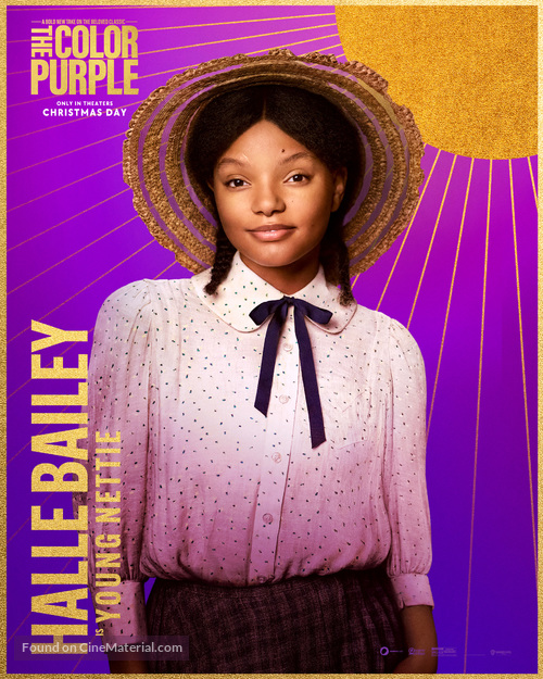 The Color Purple - Movie Poster