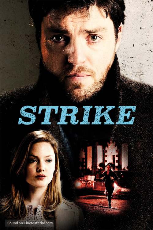 &quot;Strike&quot; - Movie Cover