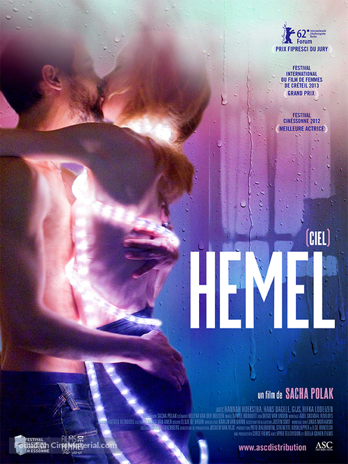 Hemel - French Movie Poster
