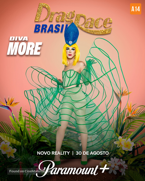 Drag Race Brasil (TV Series 2023– ) - IMDb