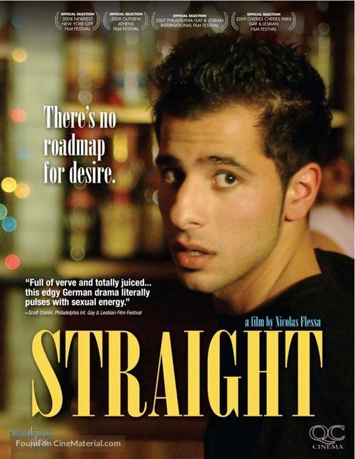 Straight - Movie Poster