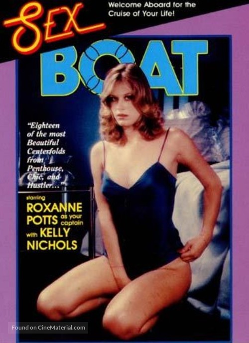 Sexboat - Movie Cover