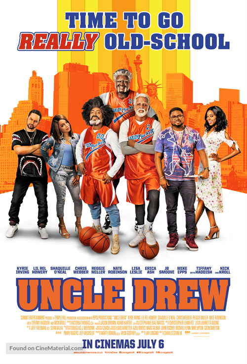2018 Uncle Drew