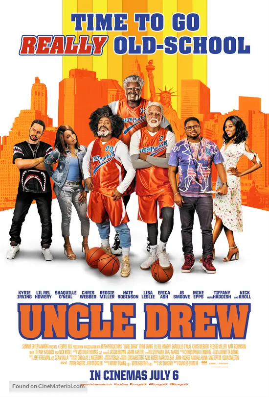 2018 Uncle Drew 2018 Uncle Drew