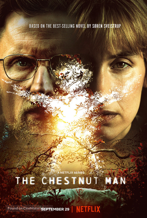 &quot;The Chestnut Man&quot; - Movie Poster