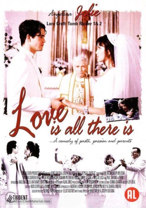 Love Is All There Is - Movie Poster