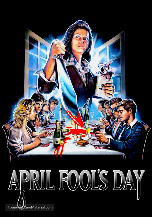 April Fool&#039;s Day - poster