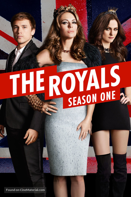 &quot;The Royals&quot; - Movie Cover