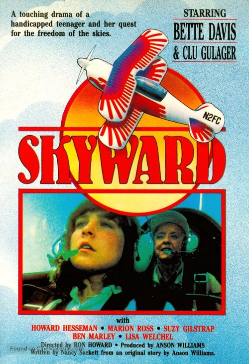 Skyward - Movie Cover