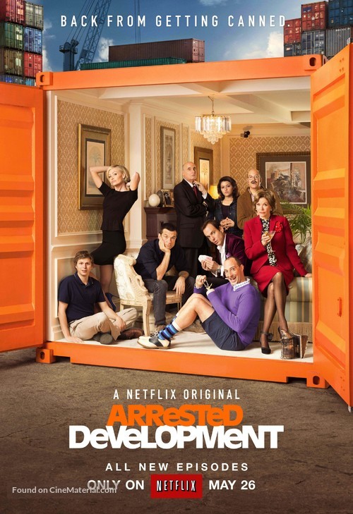 &quot;Arrested Development&quot; - Movie Poster