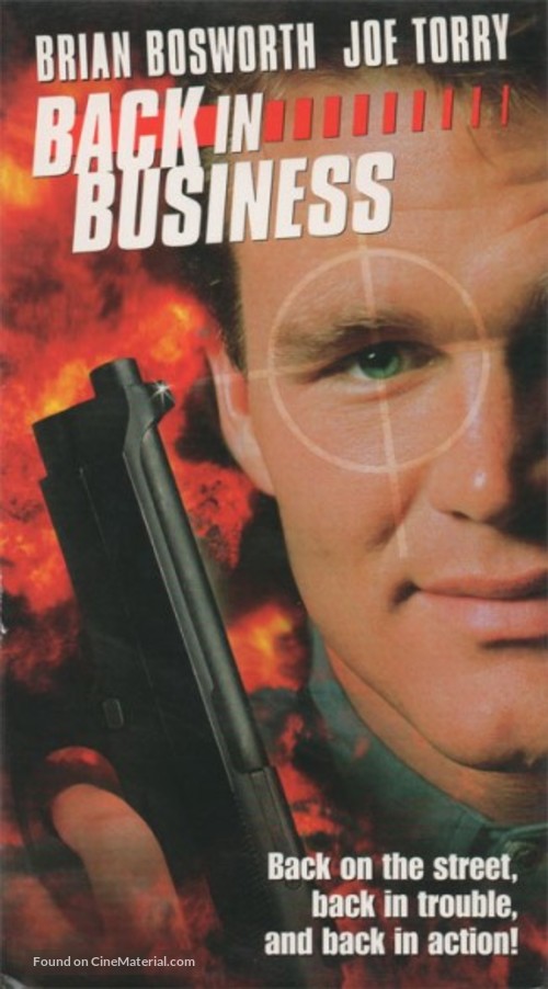 Back in Business - Movie Cover