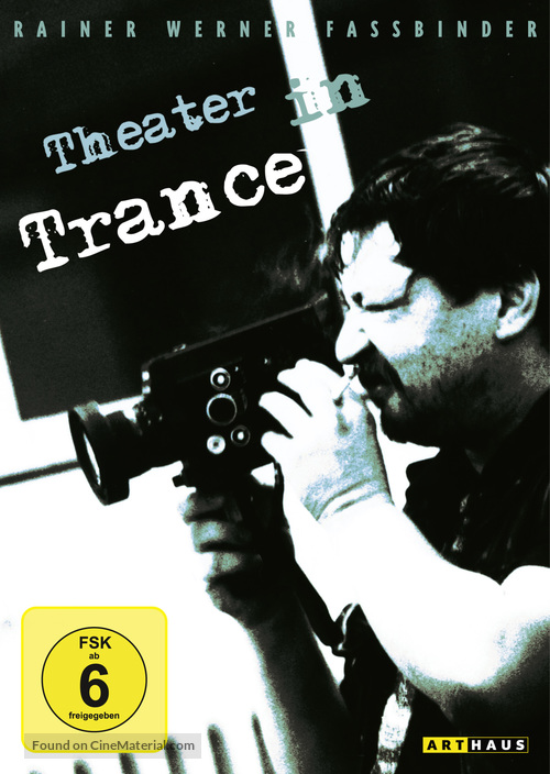 Theater in Trance - German Movie Cover