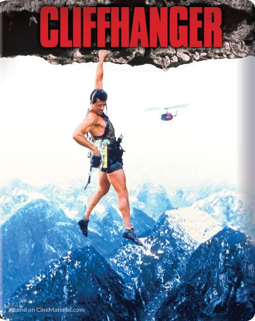 Cliffhanger - Movie Cover