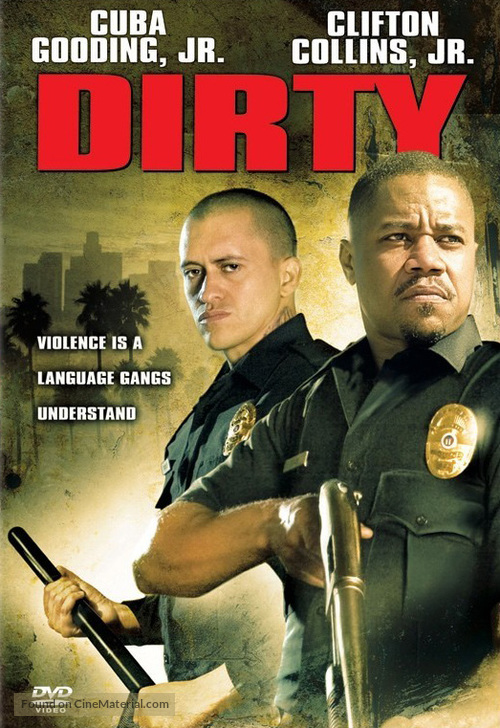 Dirty - Movie Cover