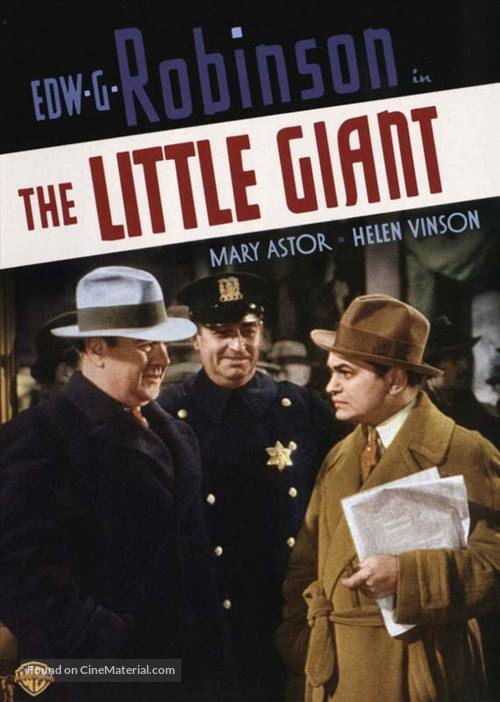 The Little Giant - Movie Cover