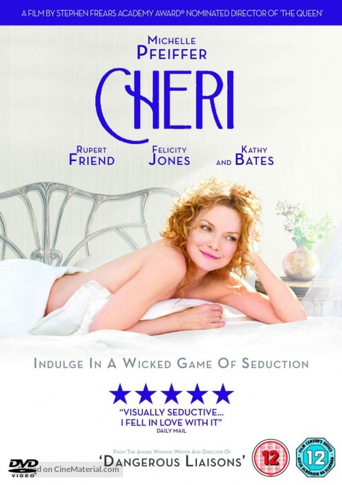 Cheri - British Movie Cover