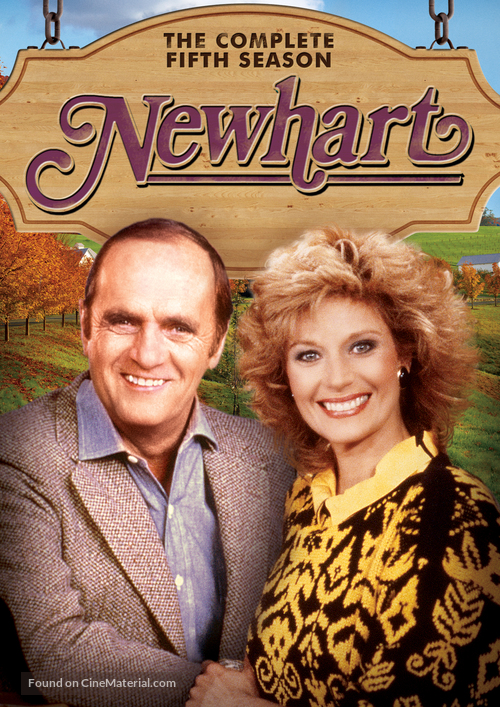 &quot;Newhart&quot; - Movie Cover